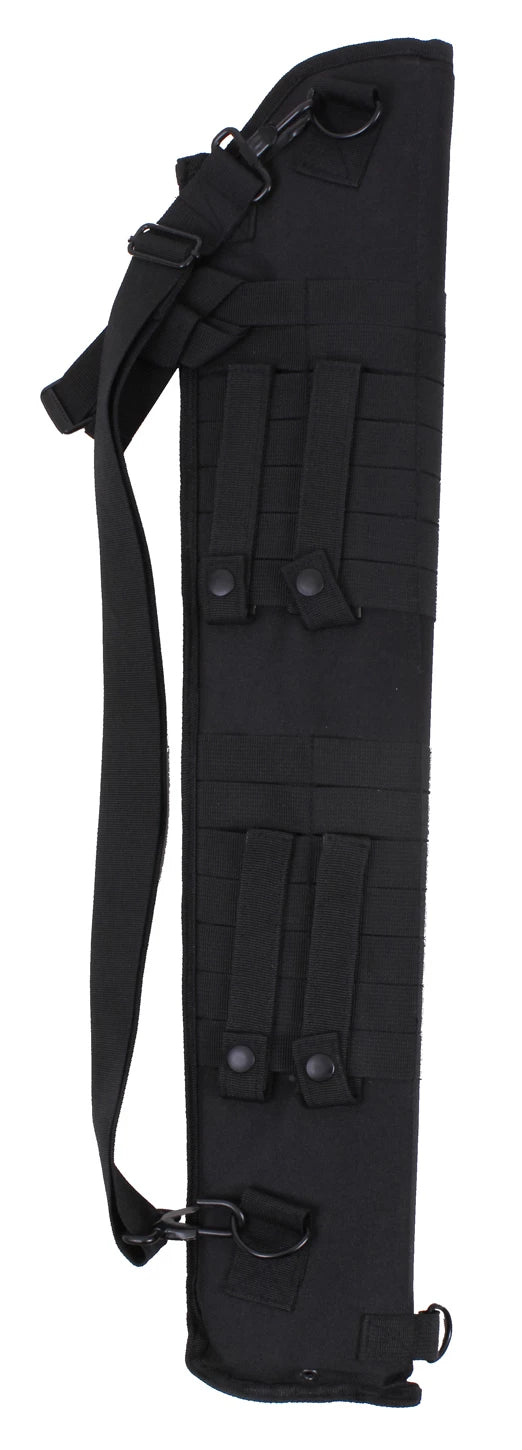 Rothco Tactical MOLLE Shotgun Scabbard - Rothco 25910