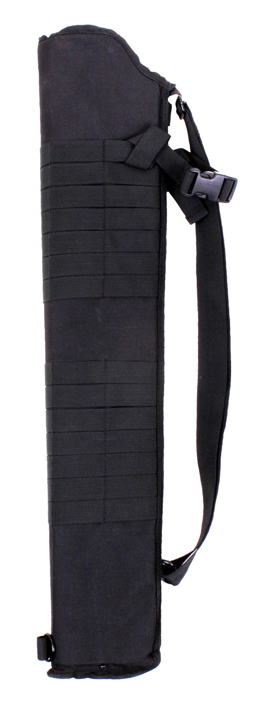 Rothco Tactical MOLLE Shotgun Scabbard - Rothco 25910