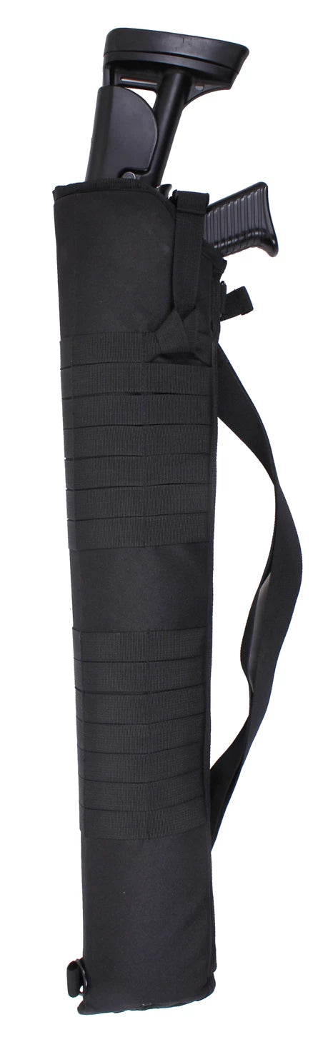 Rothco Tactical MOLLE Shotgun Scabbard - Rothco 25910