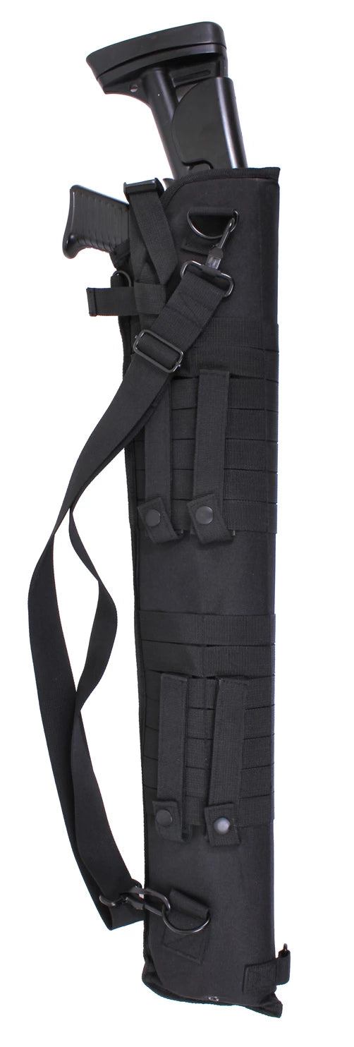 Rothco Tactical MOLLE Shotgun Scabbard - Rothco 25910