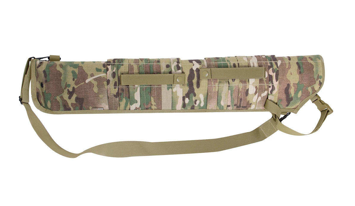 Rothco Tactical MOLLE Shotgun Scabbard - Rothco 25912