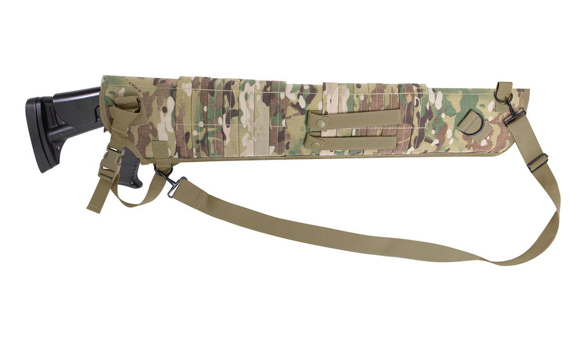Rothco Tactical MOLLE Shotgun Scabbard - Rothco 25912