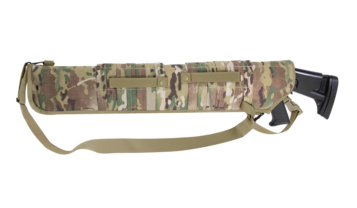 Rothco Tactical MOLLE Shotgun Scabbard - Rothco 25912