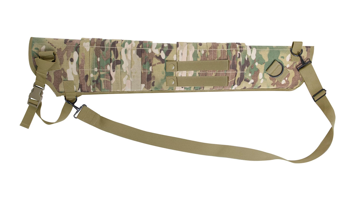 Rothco Tactical MOLLE Shotgun Scabbard - Rothco 25912
