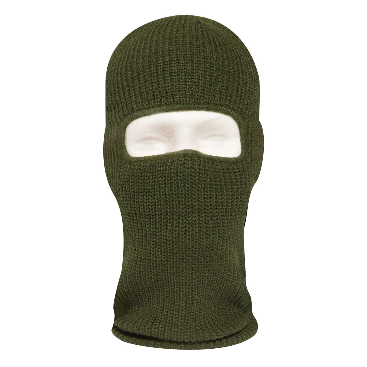 Rothco Fine Knit One Hole Facemask - Rothco 25969
