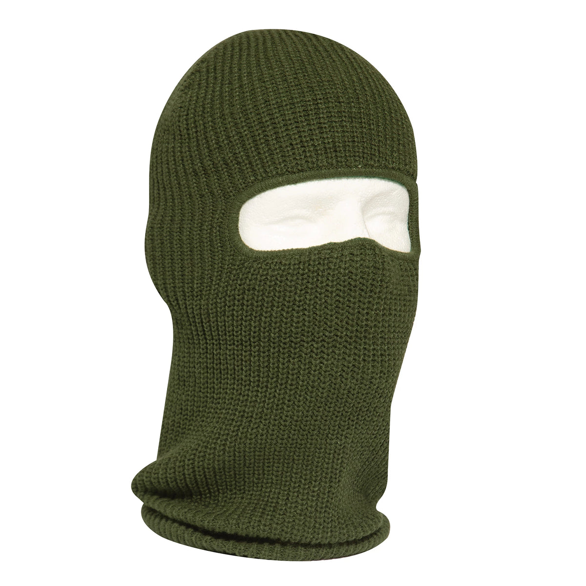 Rothco Fine Knit One Hole Facemask - Rothco 25969