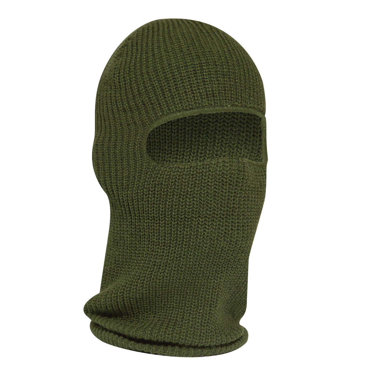 Rothco Fine Knit One Hole Facemask - Rothco 25969