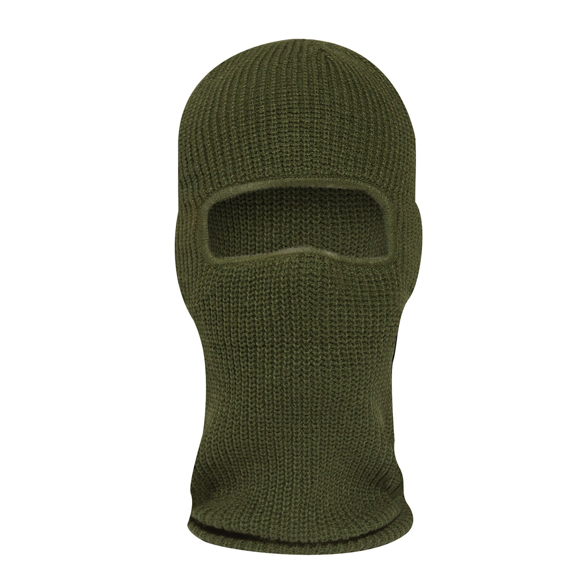 Rothco Fine Knit One Hole Facemask - Rothco 25969