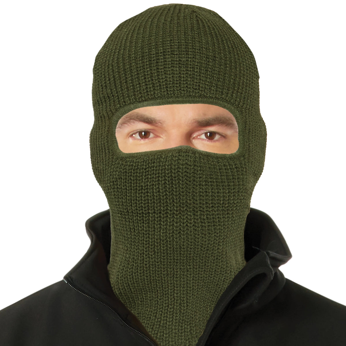 Rothco Fine Knit One Hole Facemask - Rothco 25969