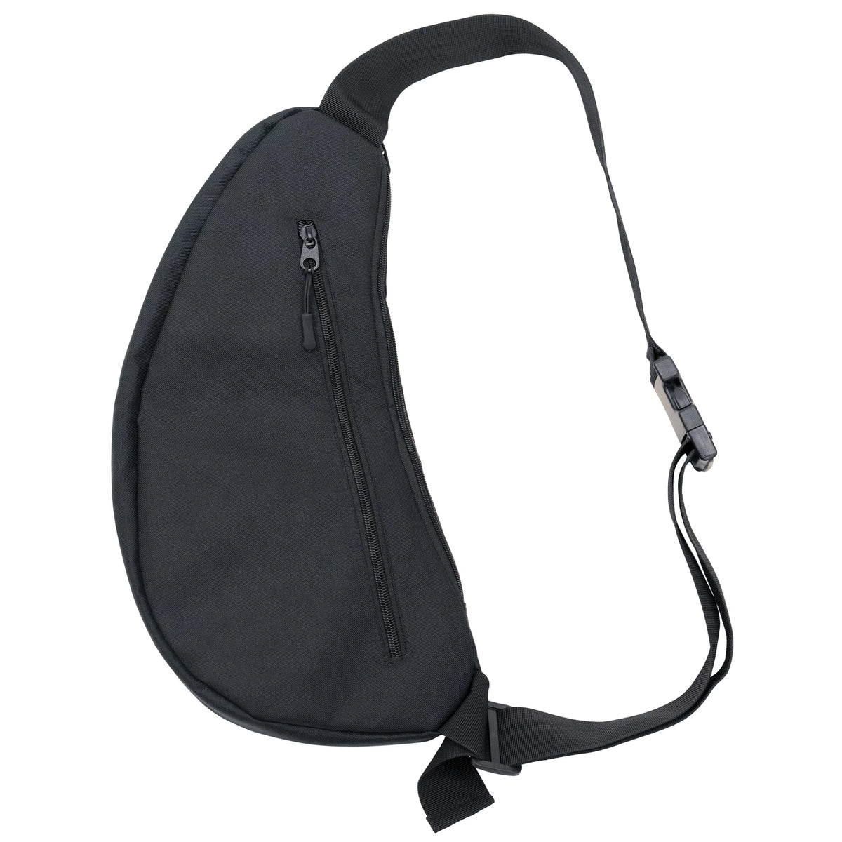 Rothco Tactical Crossbody Bag - Rothco 25980-BLACK