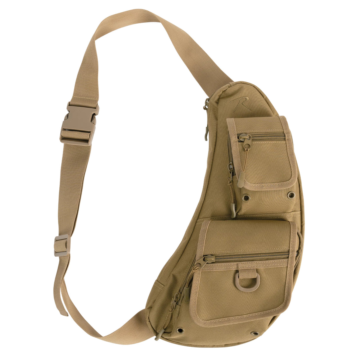 Rothco Tactical Crossbody Bag - Rothco 25981-COYOTE