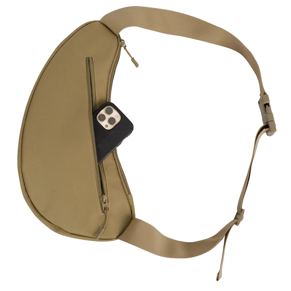 Rothco Tactical Crossbody Bag - Rothco 25981-COYOTE