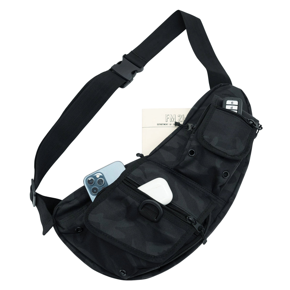 Rothco Tactical Crossbody Bag - Rothco 25982