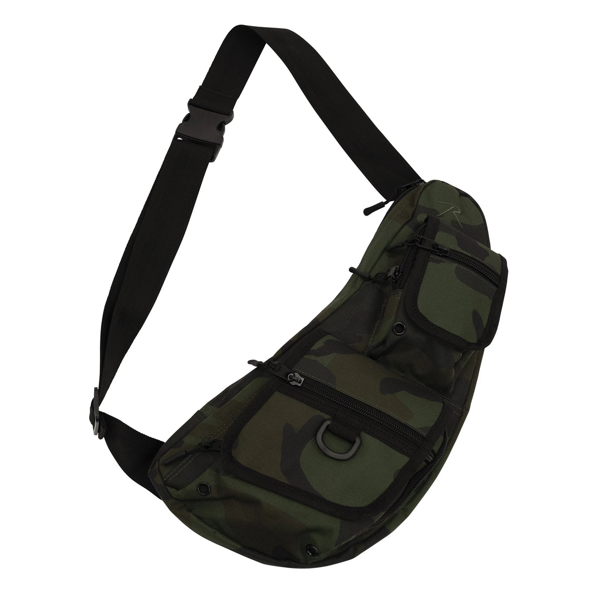 Rothco Tactical Crossbody Bag - Rothco 25983