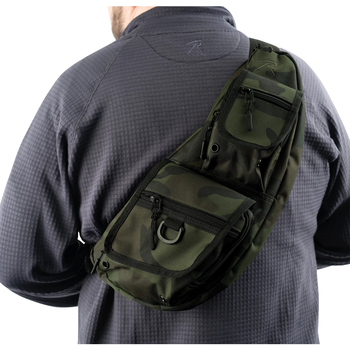 Rothco Tactical Crossbody Bag - Rothco 25983
