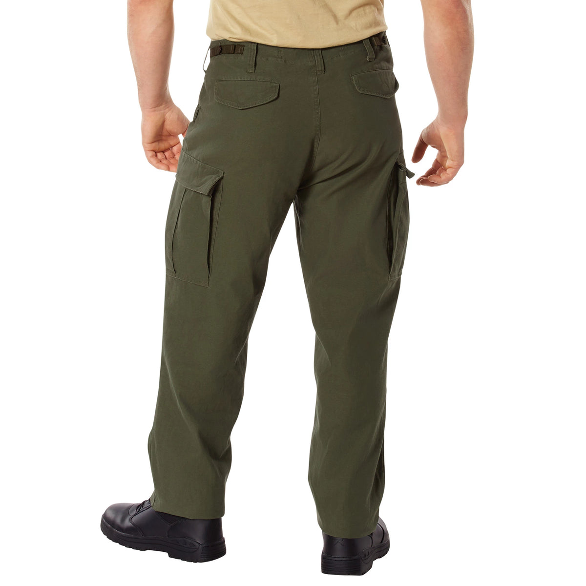 Rothco Vintage M-65 Field Pant - Rothco 2601-OD-S