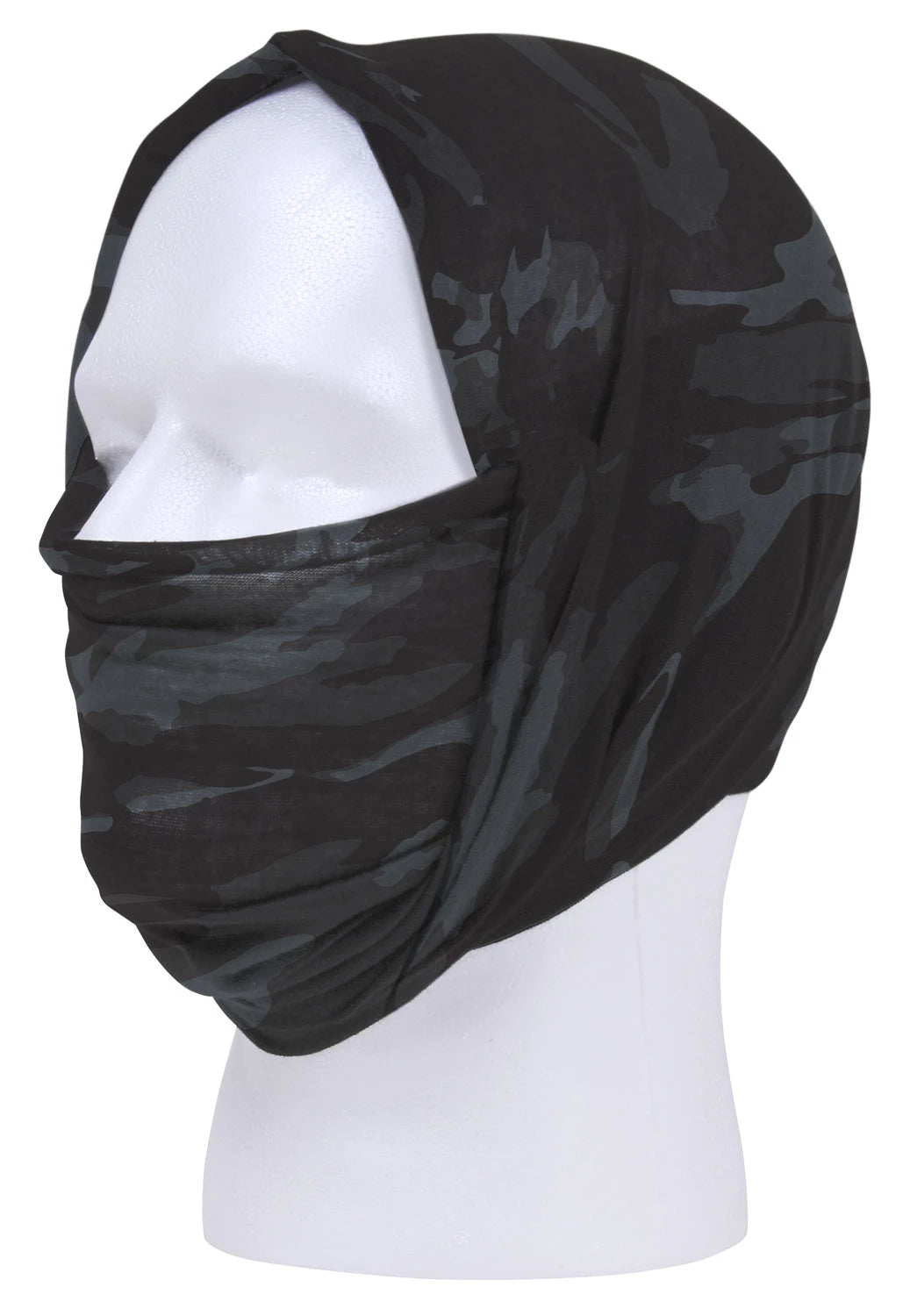 Rothco Multi-Use Neck Gaiter and Face Covering Tactical Wrap - Rothco 2604