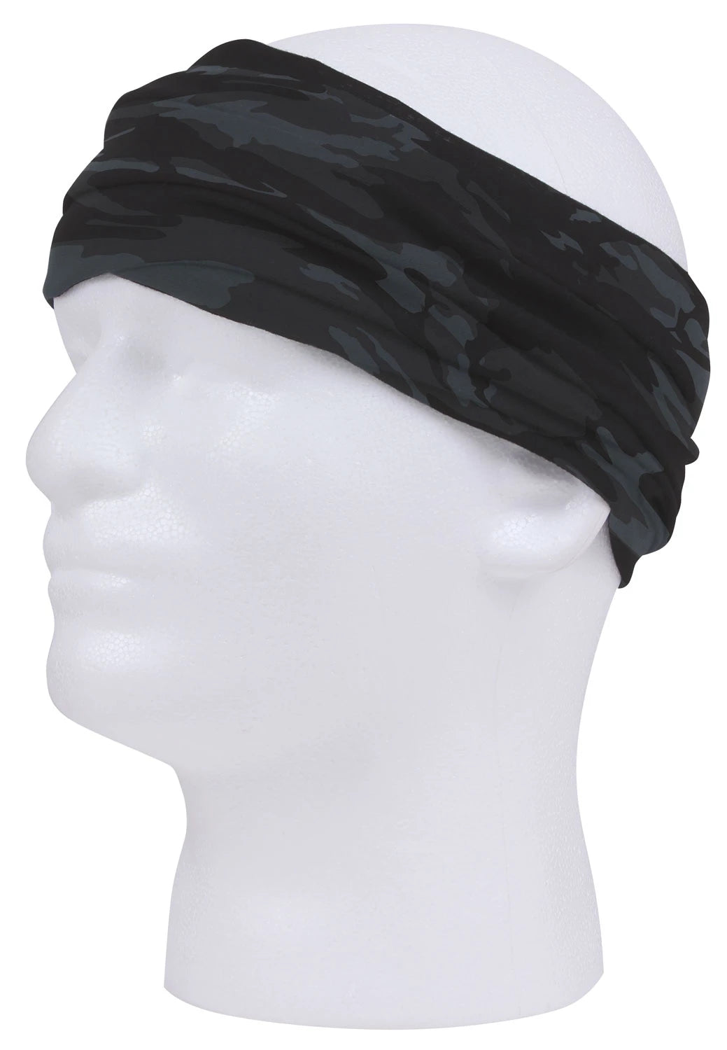 Rothco Multi-Use Neck Gaiter and Face Covering Tactical Wrap - Rothco 2604