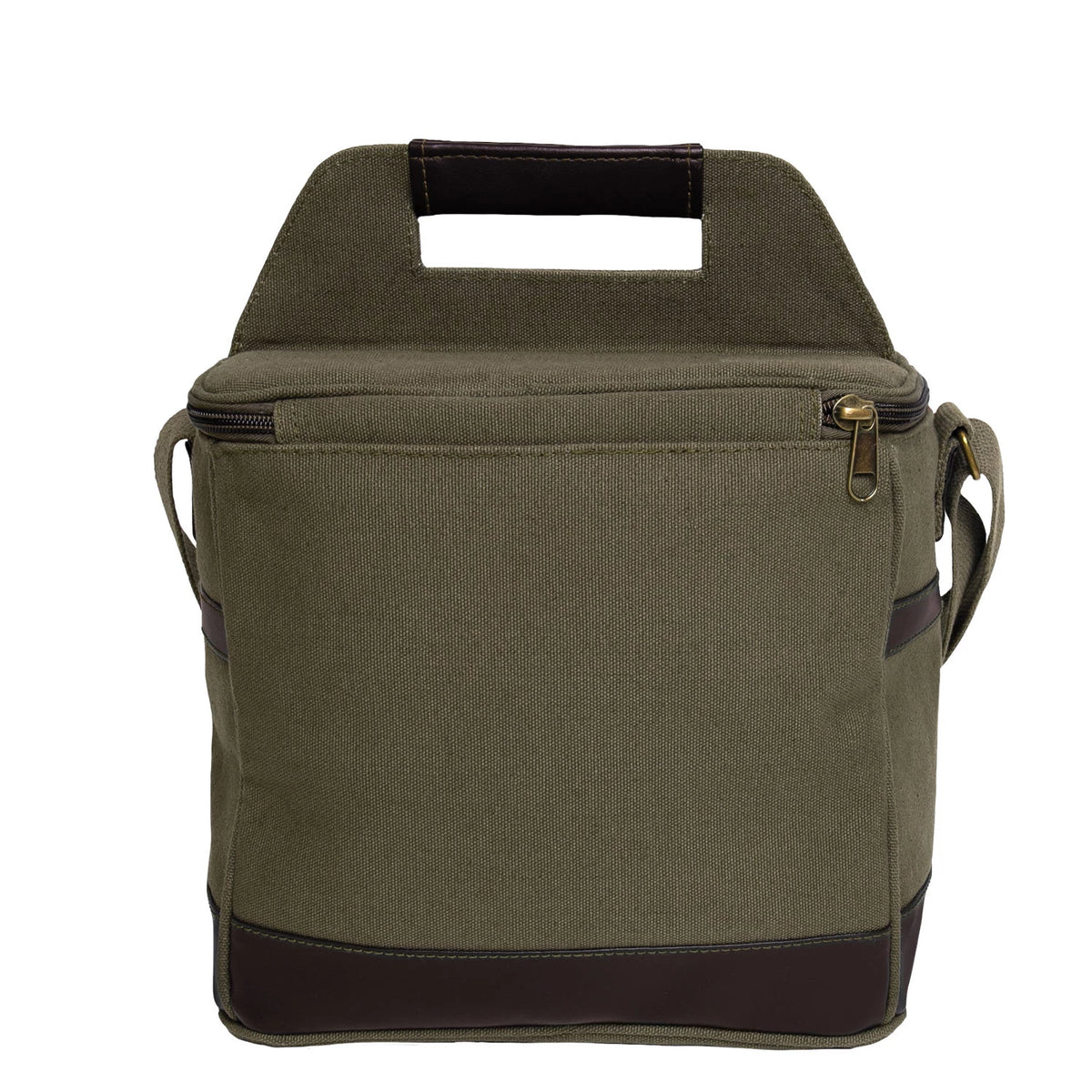 Rothco Canvas Insulated Cooler Bag - Rothco 2608