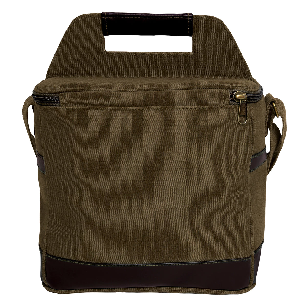 Rothco Canvas Insulated Cooler Bag - Rothco 2608