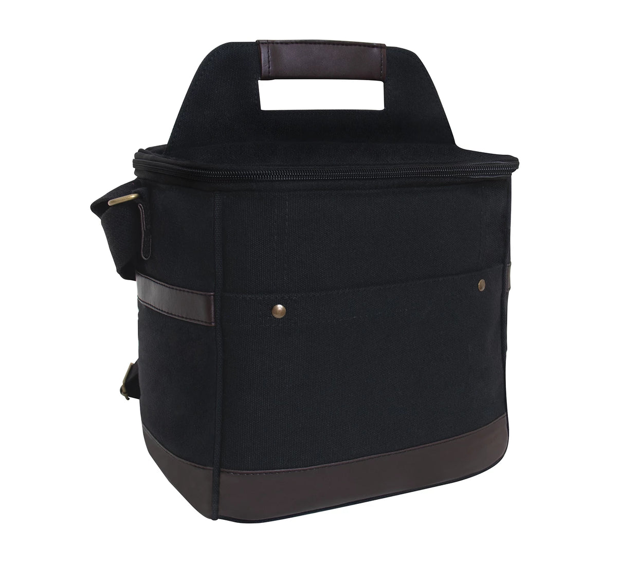 Rothco Canvas Insulated Cooler Bag - Rothco 2609