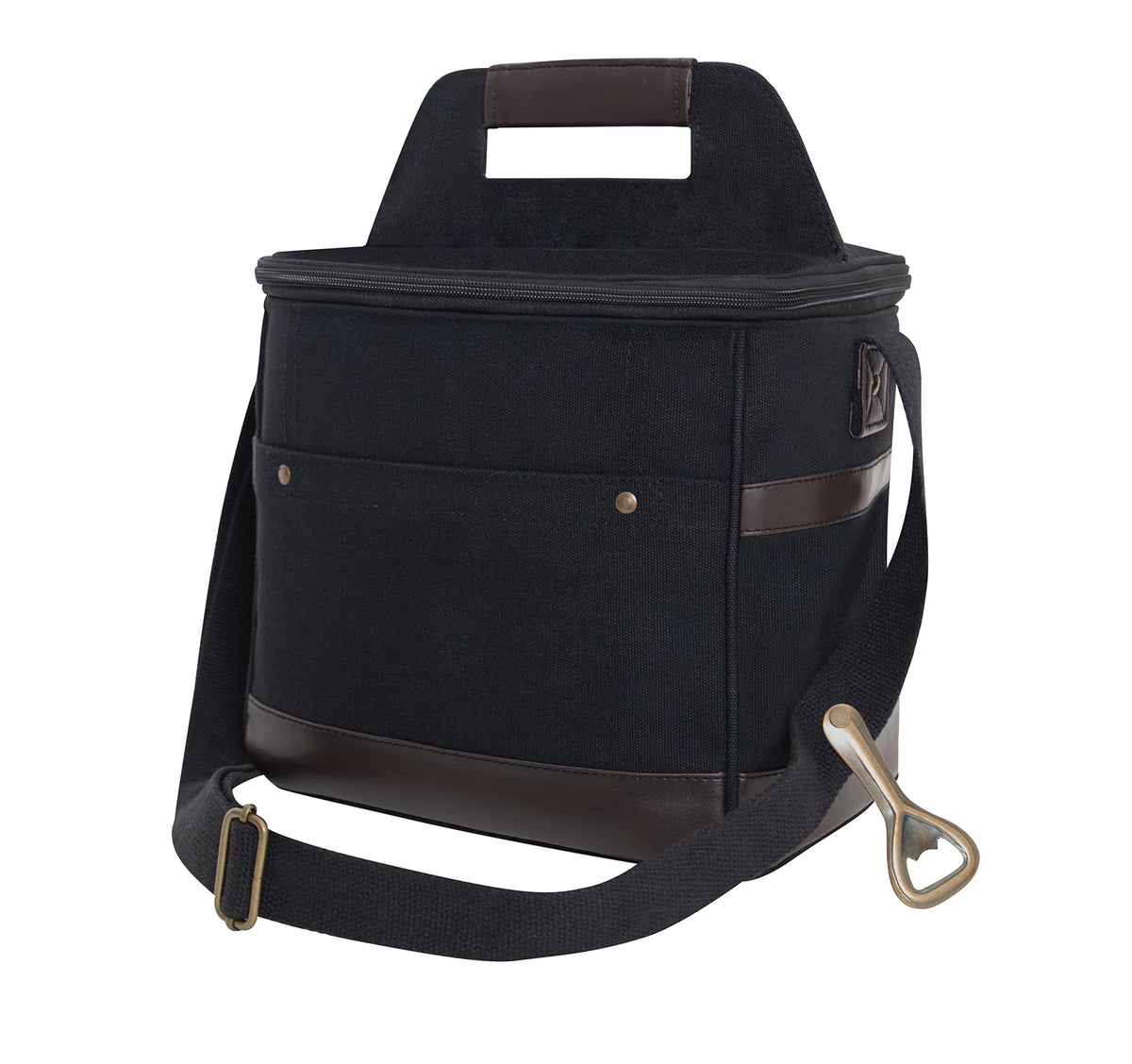 Rothco Canvas Insulated Cooler Bag - Rothco 2609