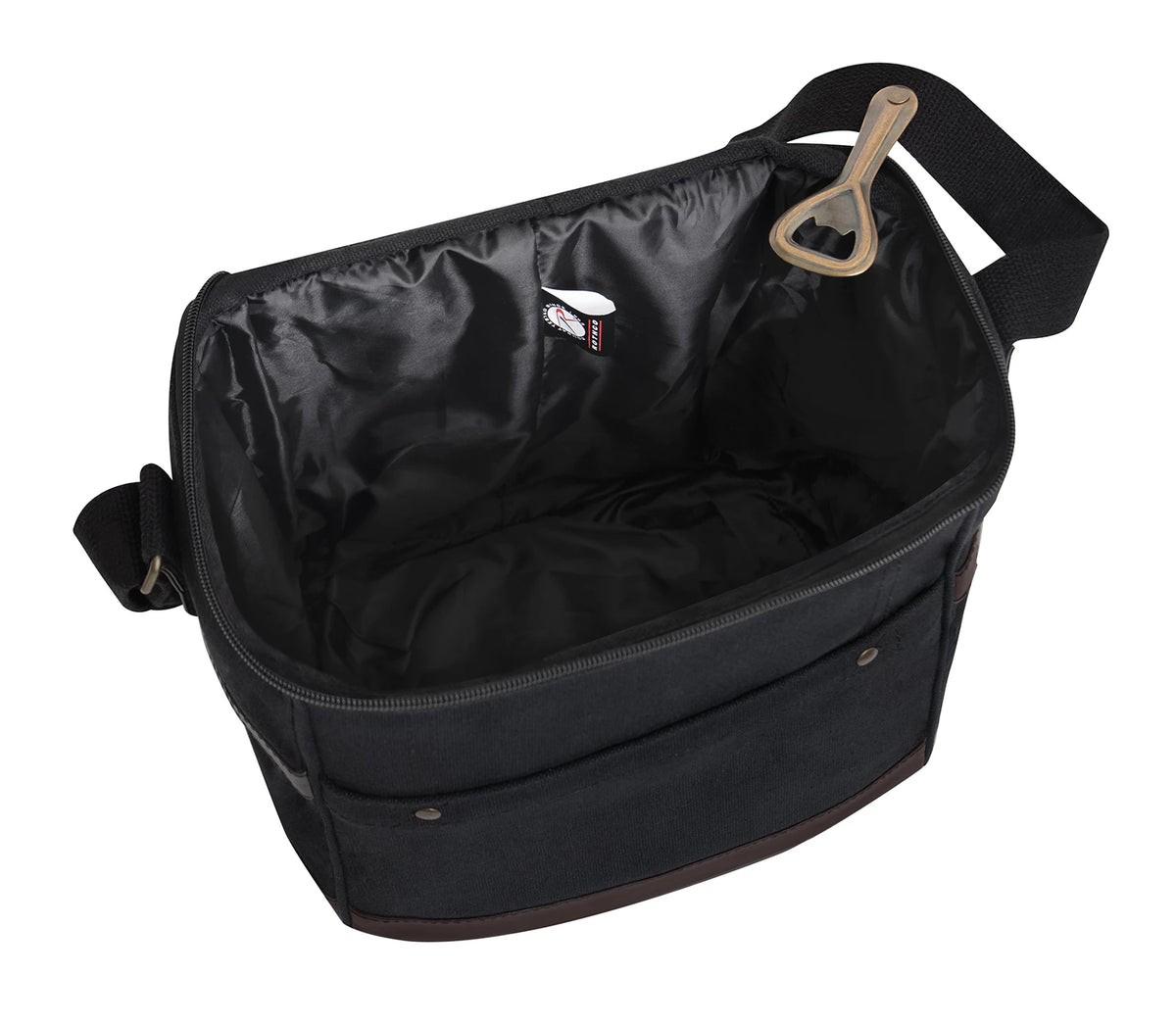 Rothco Canvas Insulated Cooler Bag - Rothco 2609
