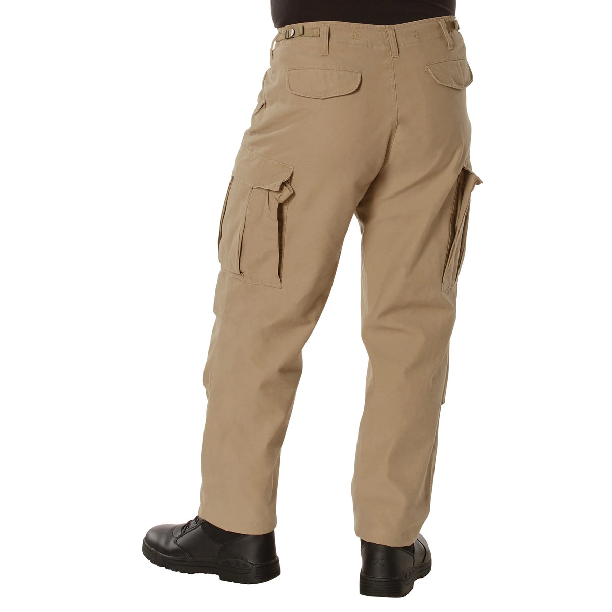 Rothco Vintage M-65 Field Pant - Rothco 2615-KH-S
