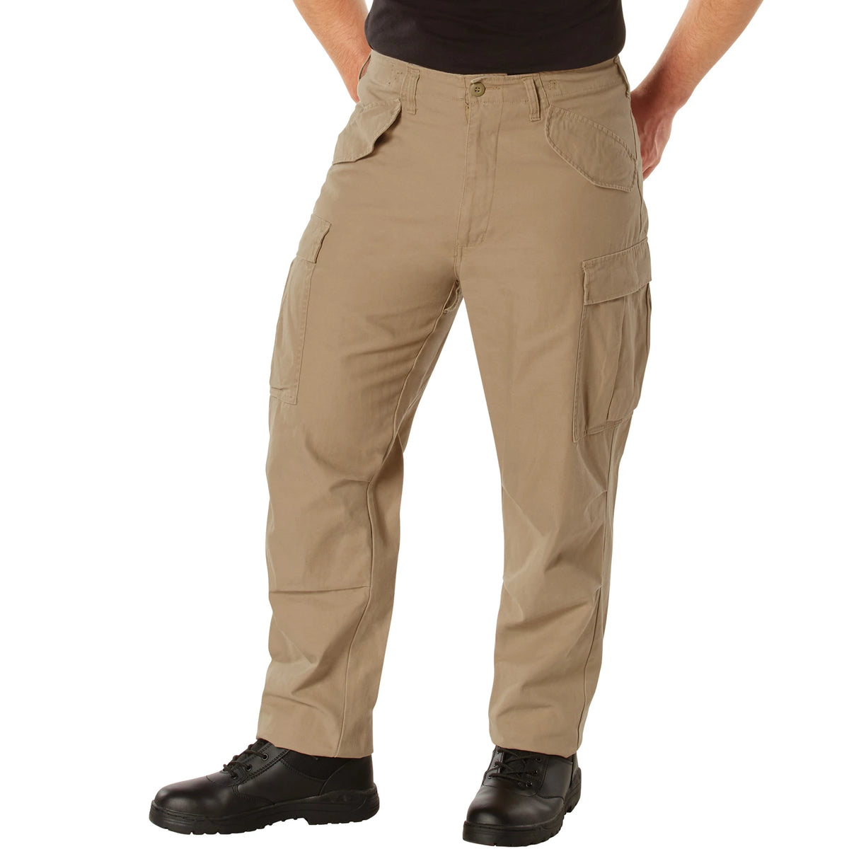 Rothco Vintage M-65 Field Pant - Rothco 2615-KH-S