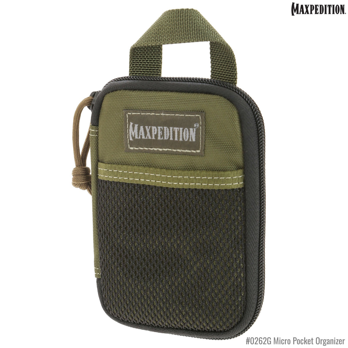 Maxpedition 262 - Micro Pocket Organizer
