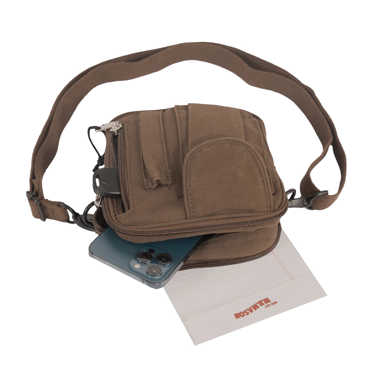 Rothco Excursion Organizer Shoulder Bag - Rothco 2627