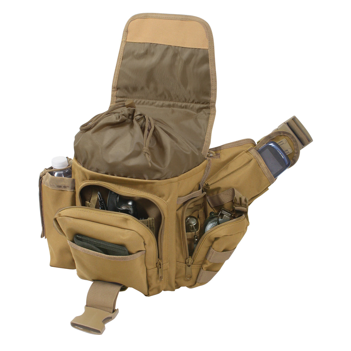 Rothco Advanced Tactical Crossbody Bag - Rothco 2638