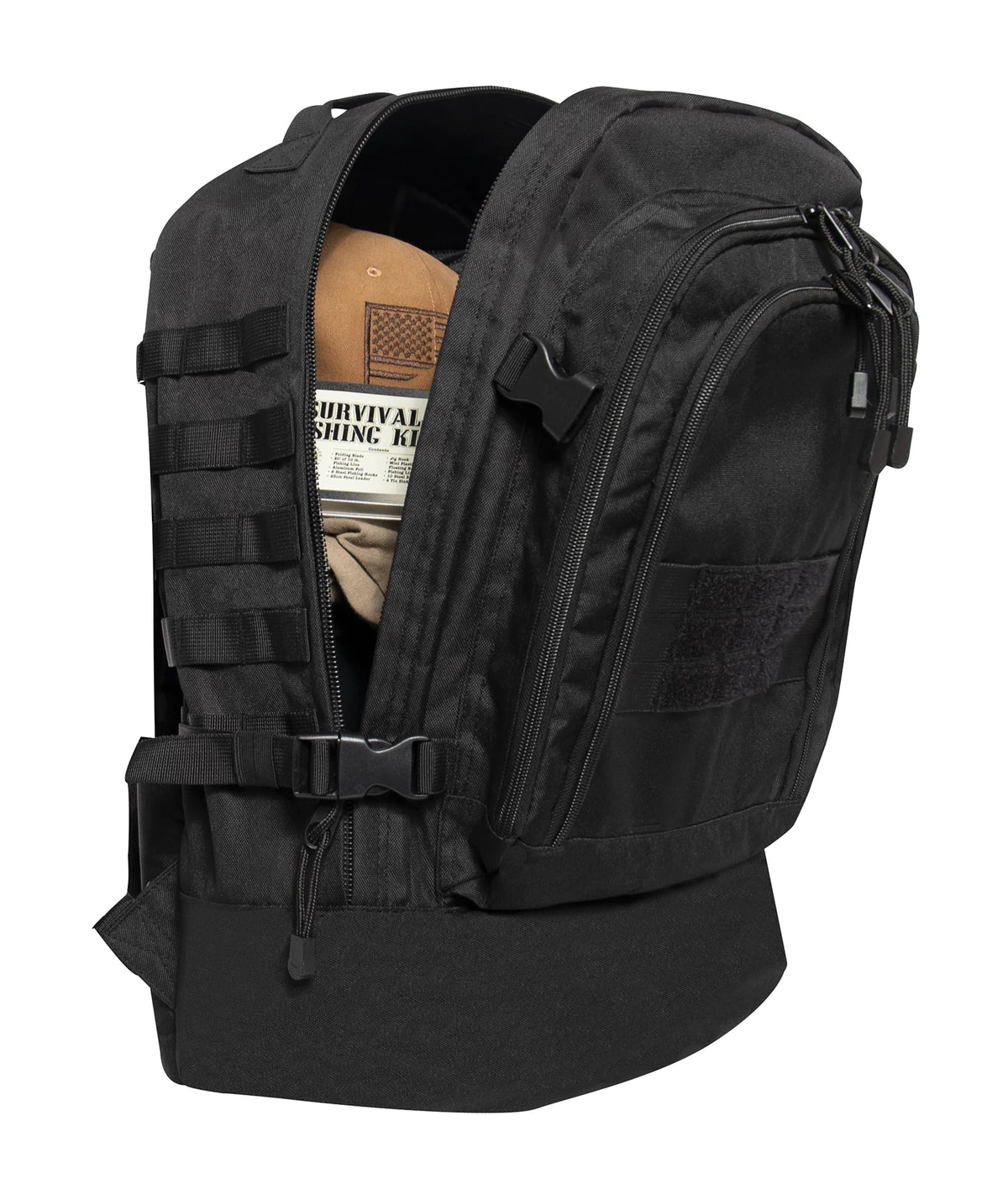 Rothco Skirmish 3 Day Assault Backpack - Rothco 2641