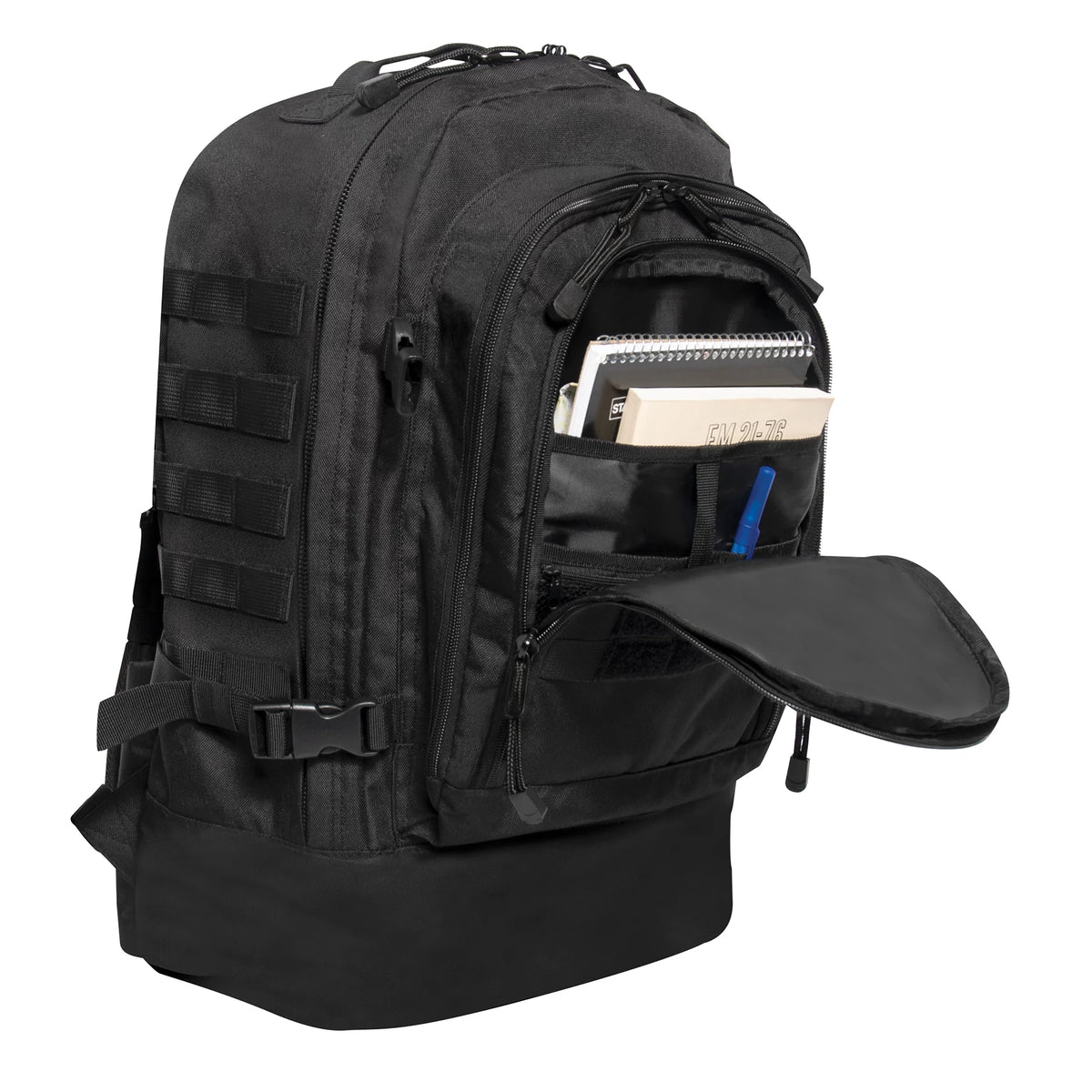Rothco Skirmish 3 Day Assault Backpack - Rothco 2641