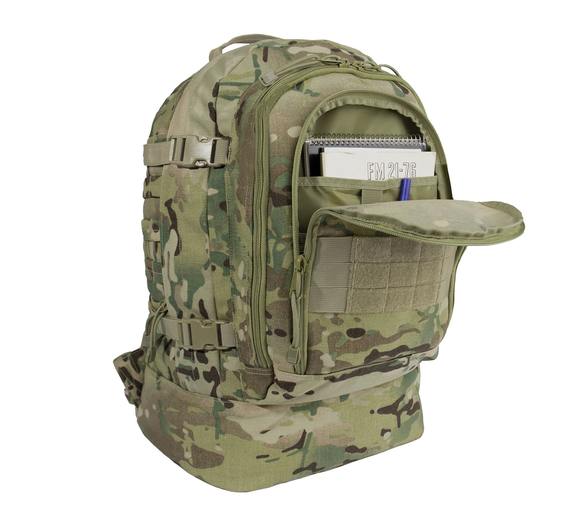 Rothco Skirmish 3 Day Assault Backpack - Rothco 26490