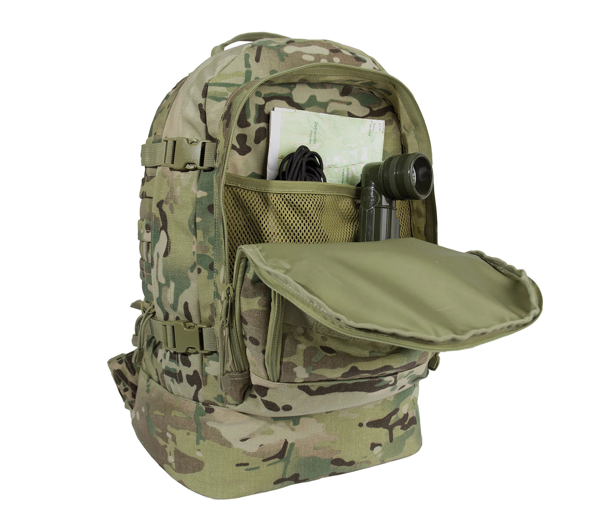 Rothco Skirmish 3 Day Assault Backpack - Rothco 26490