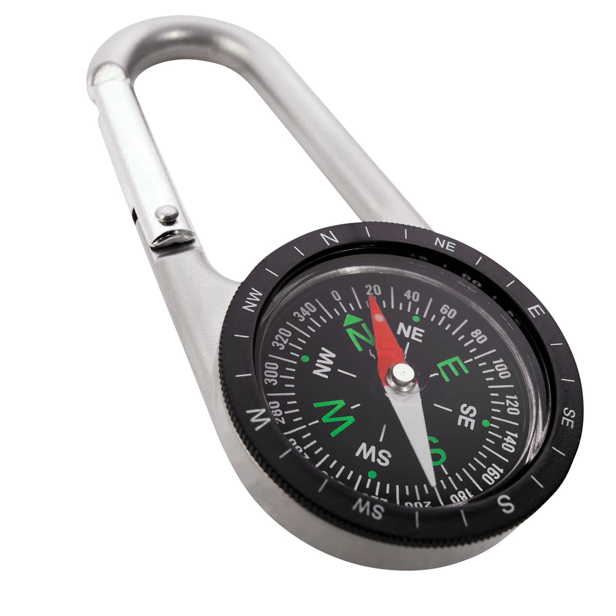 Rothco Carabiner Compass - Rothco 265