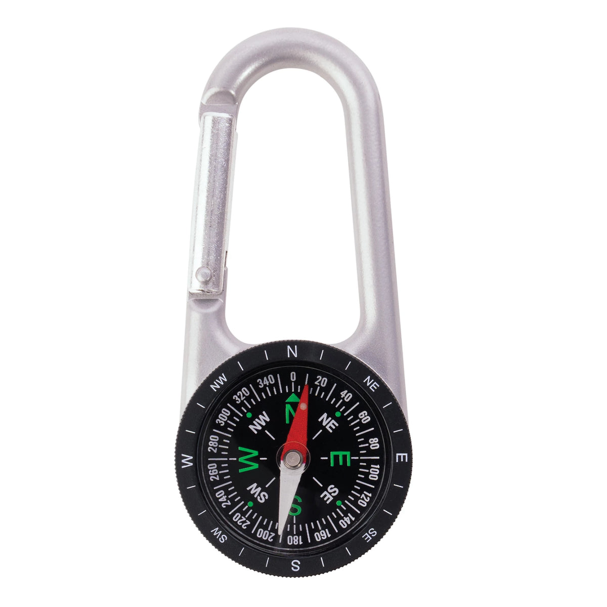Rothco Carabiner Compass - Rothco 265