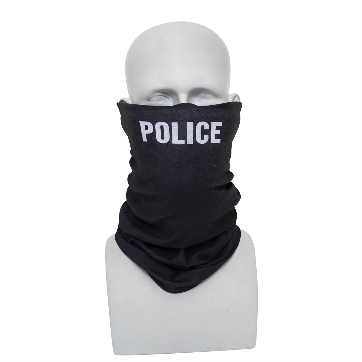 Rothco Multi-Use Tactical Wrap - Black / Police - Rothco 2664