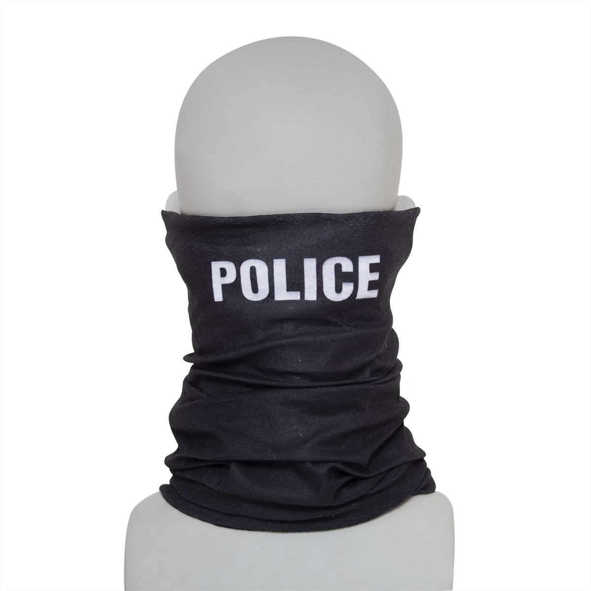 Rothco Multi-Use Tactical Wrap - Black / Police - Rothco 2664