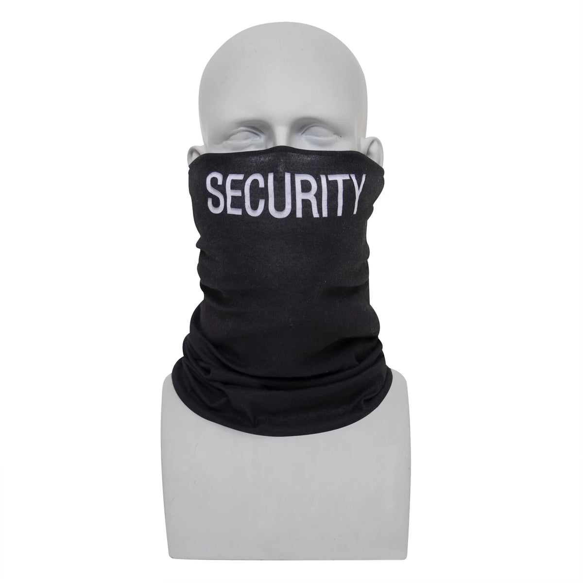 Rothco Multi-Use Tactical Wrap - Black / Security - Rothco 2665
