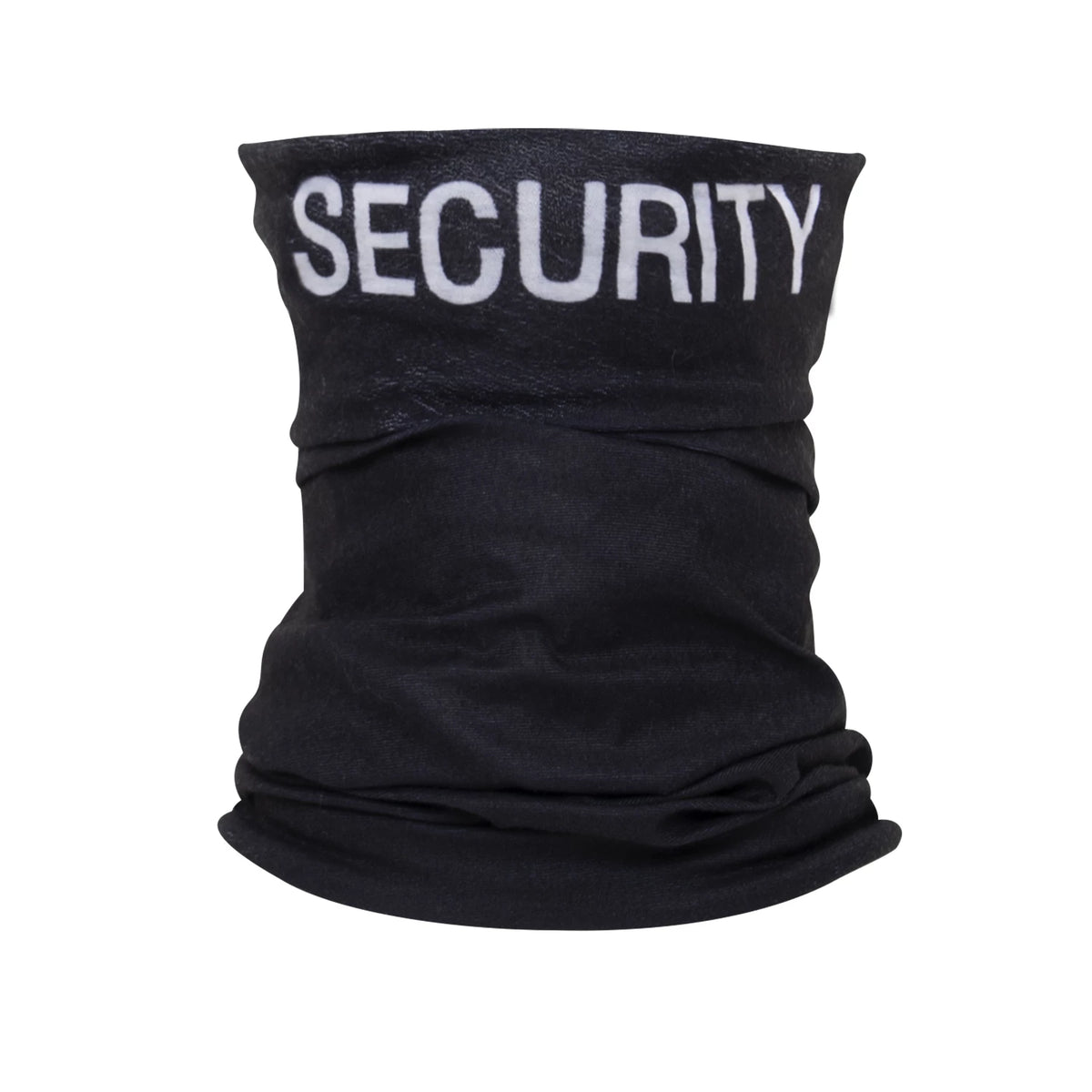 Rothco Multi-Use Tactical Wrap - Black / Security - Rothco 2665