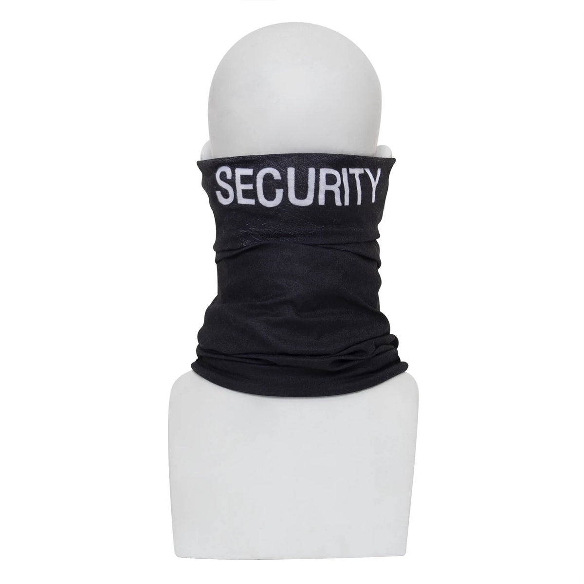 Rothco Multi-Use Tactical Wrap - Black / Security - Rothco 2665