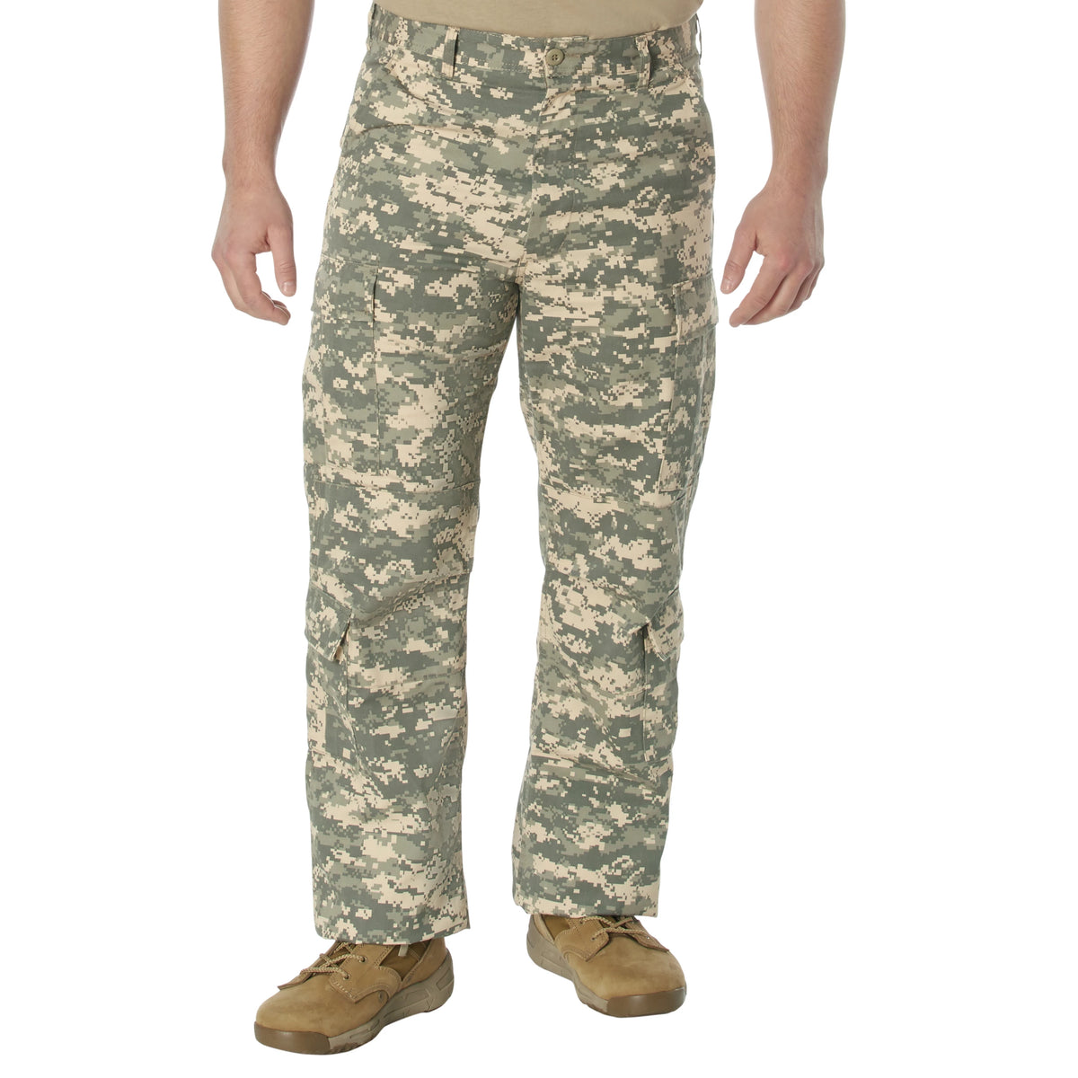 Rothco Vintage Paratrooper Cargo Fatigue Pants - Rothco 2666-ACUD-S