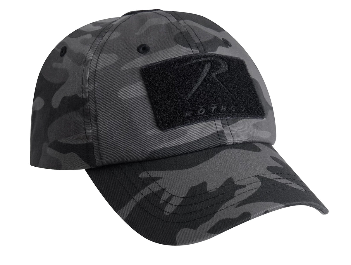 Rothco Tactical Operator Cap - Rothco 2672