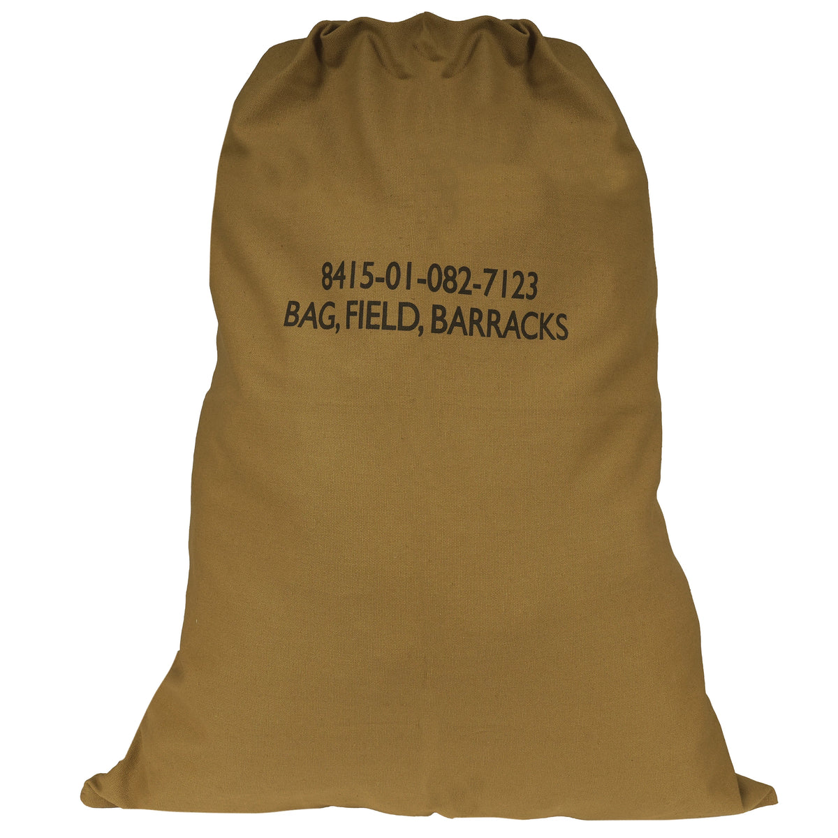 Rothco Canvas Barracks Bag - Rothco 2677
