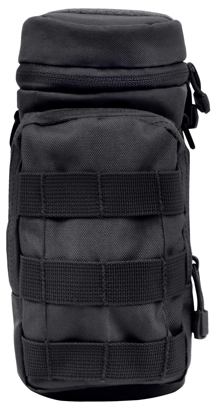 Rothco MOLLE Compatible Water Bottle Pouch - Rothco 2679