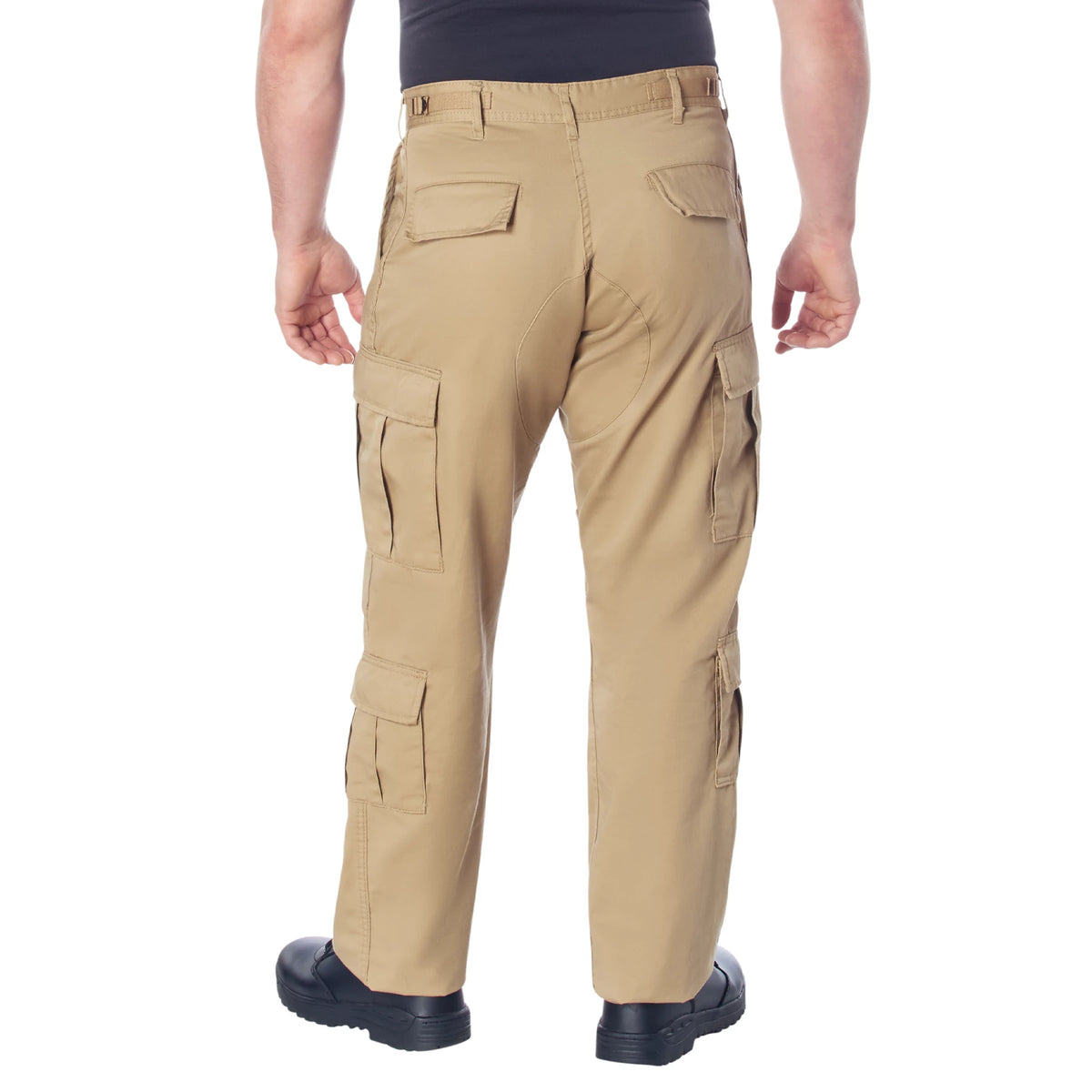 Rothco Vintage Paratrooper Cargo Fatigue Pants - Rothco 2686-KH-M