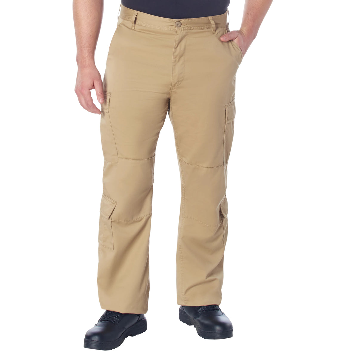 Rothco Vintage Paratrooper Cargo Fatigue Pants - Rothco 2686-KH-L