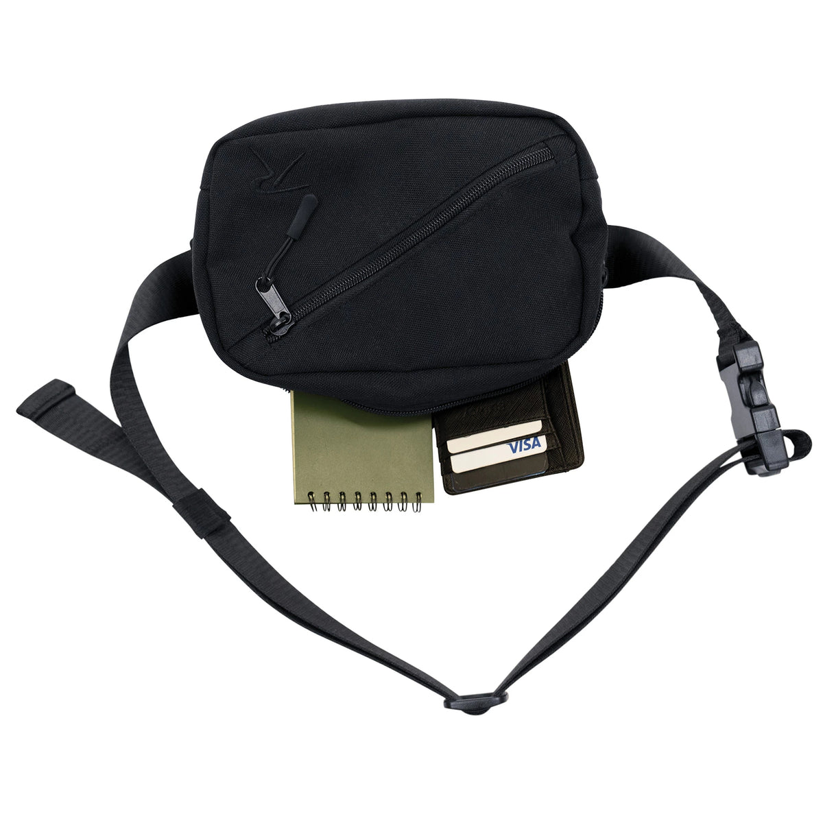 Rothco Crossbody Day Bag - Rothco 26980-BKC